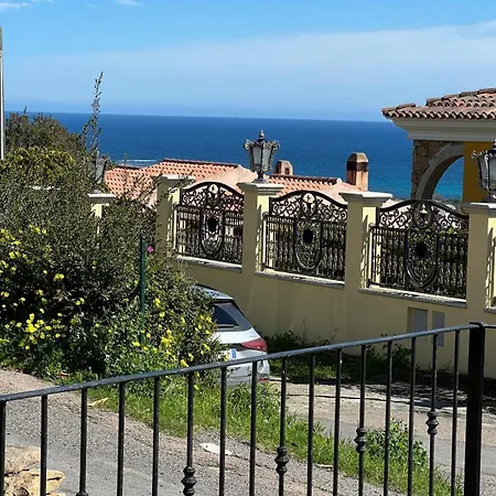 아파트 Casa Arborea Agrustos