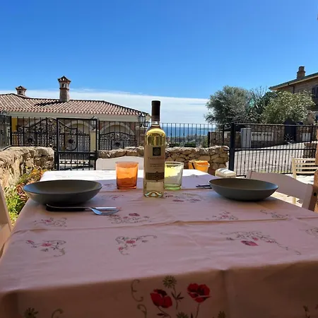 Apartment Casa Arborea
